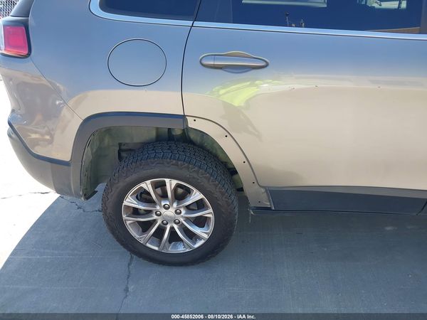 2019 JEEP CHEROKEE LATITUDE FWD