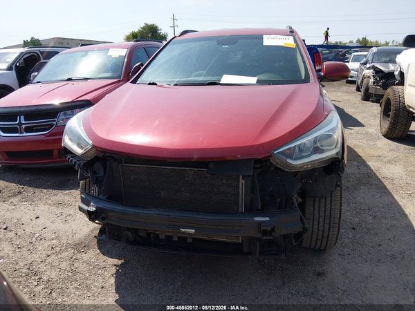 2018 HYUNDAI SANTA FE SE