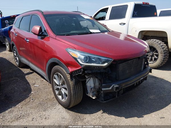 2018 HYUNDAI SANTA FE SE