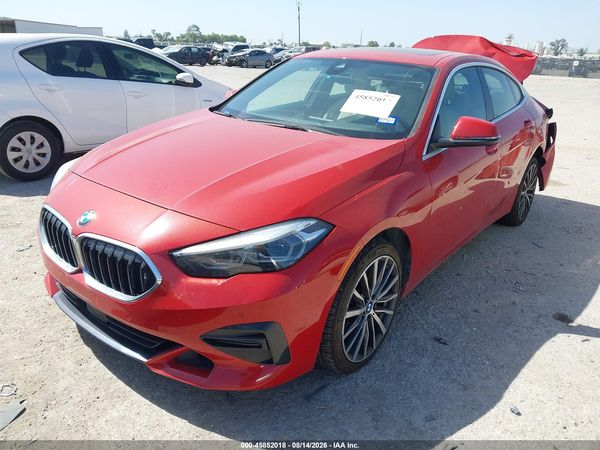 2022 BMW 228 GRAN COUPE I SDRIVE