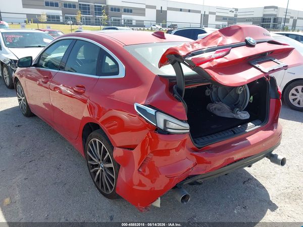 2022 BMW 228 GRAN COUPE I SDRIVE