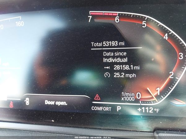 2022 BMW 228 GRAN COUPE I SDRIVE
