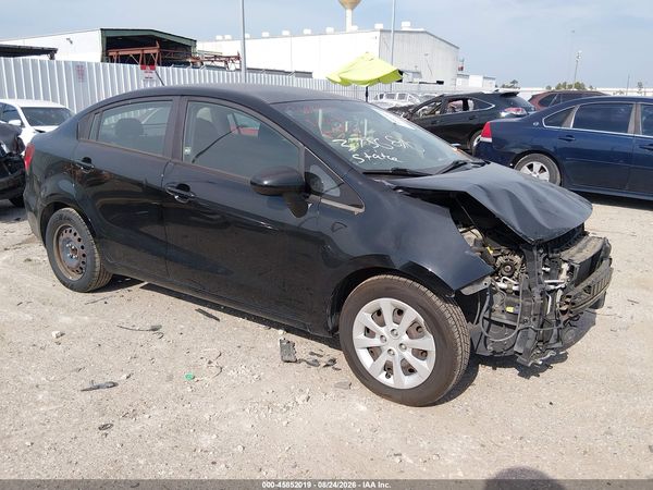 2017 KIA RIO LX — I1