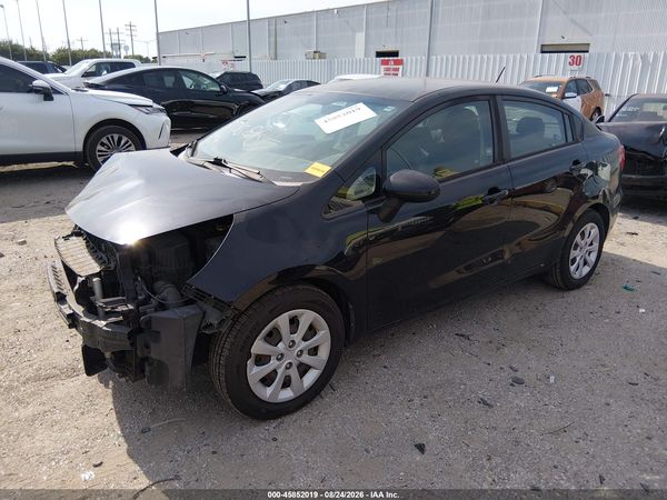2017 KIA RIO LX — I2