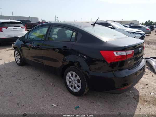2017 KIA RIO LX — I3