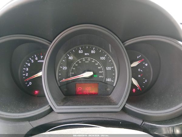 2017 KIA RIO LX — I7