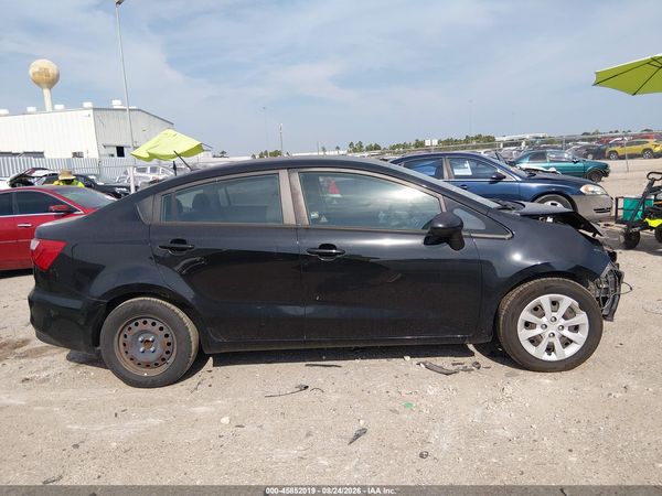 2017 KIA RIO LX — I116