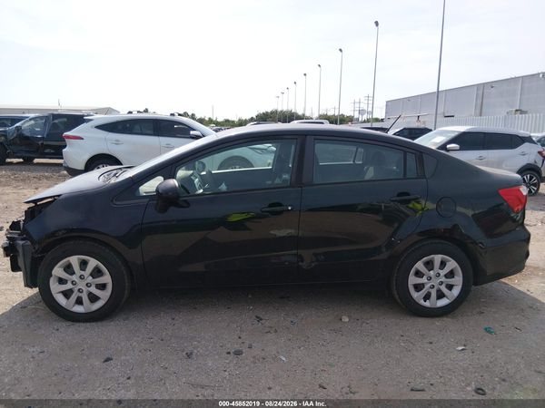 2017 KIA RIO LX — I117