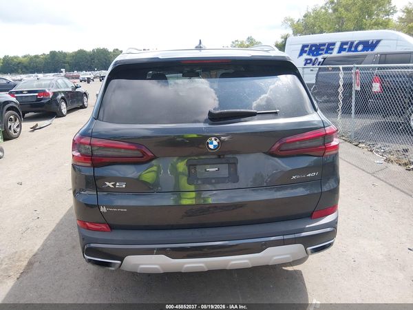 2022 BMW X5 XDRIVE40I