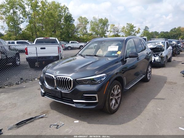 2022 BMW X5 XDRIVE40I