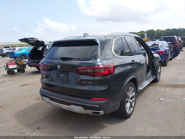 2022 BMW X5 XDRIVE40I