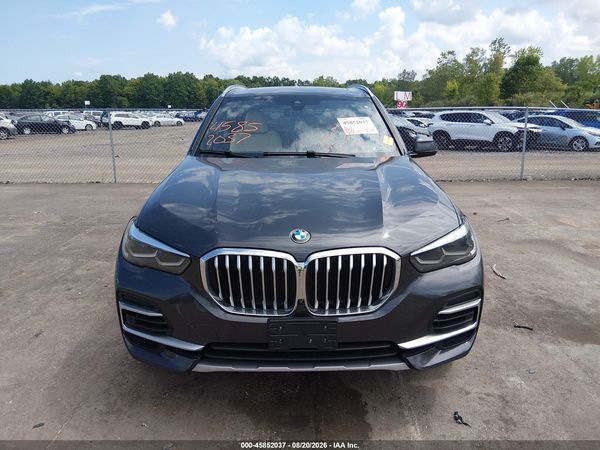 2022 BMW X5 XDRIVE40I
