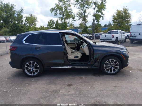 2022 BMW X5 XDRIVE40I