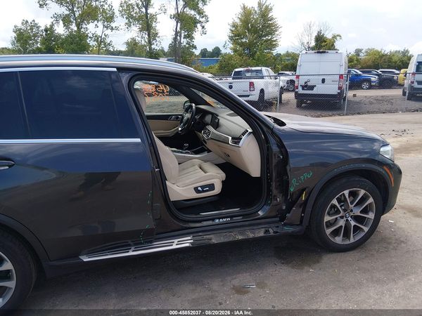 2022 BMW X5 XDRIVE40I