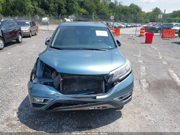 2016 HONDA CR-V EX