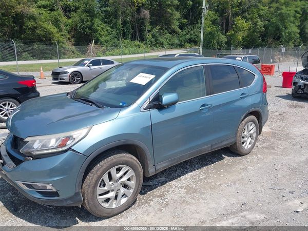 2016 HONDA CR-V EX