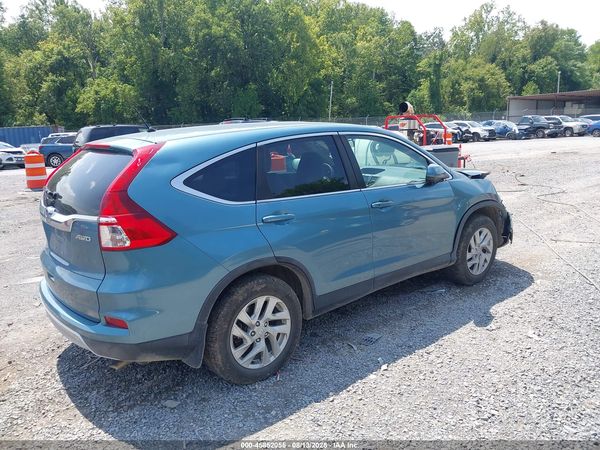 2016 HONDA CR-V EX