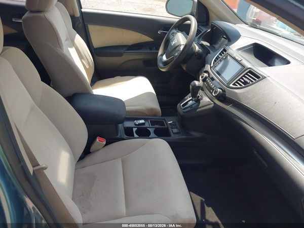 2016 HONDA CR-V EX