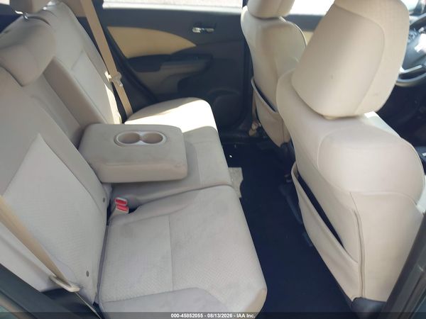 2016 HONDA CR-V EX