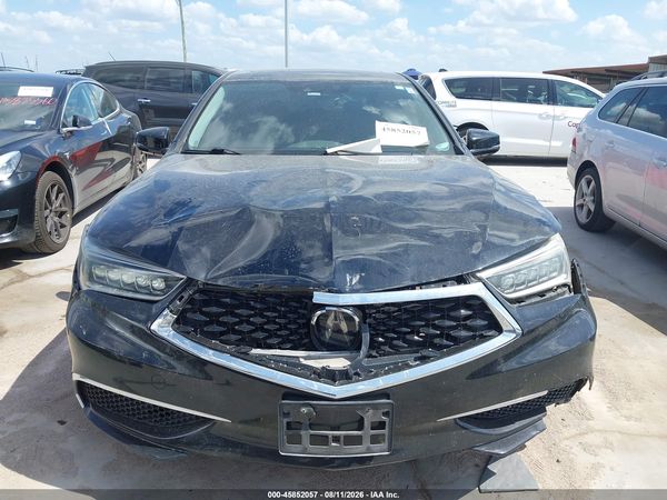 2020 ACURA TLX STANDARD
