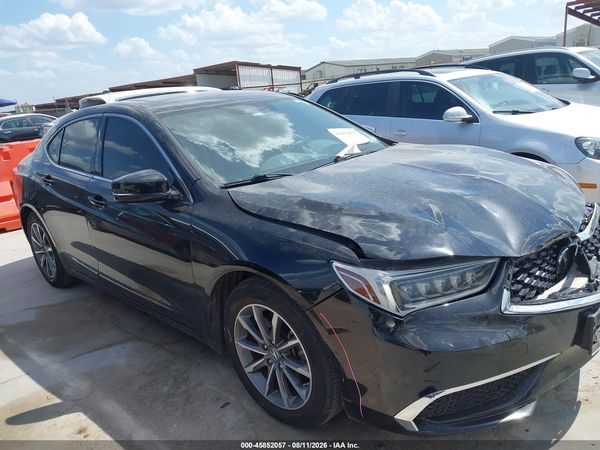 2020 ACURA TLX STANDARD