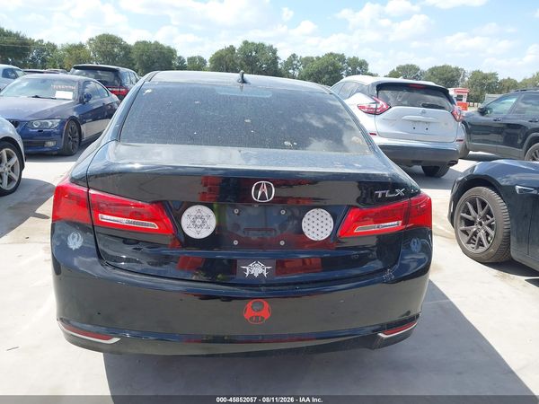 2020 ACURA TLX STANDARD