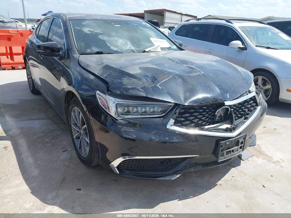 2020 ACURA TLX STANDARD