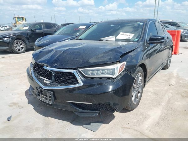 2020 ACURA TLX STANDARD