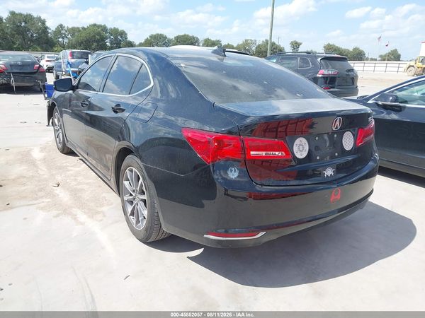 2020 ACURA TLX STANDARD