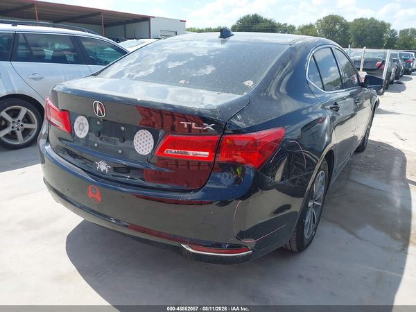 2020 ACURA TLX STANDARD