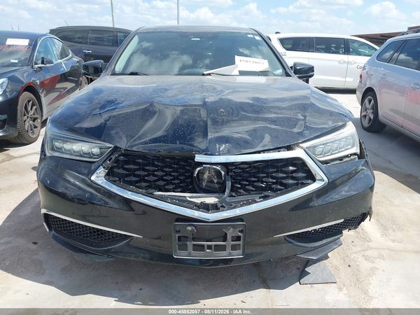 2020 ACURA TLX STANDARD