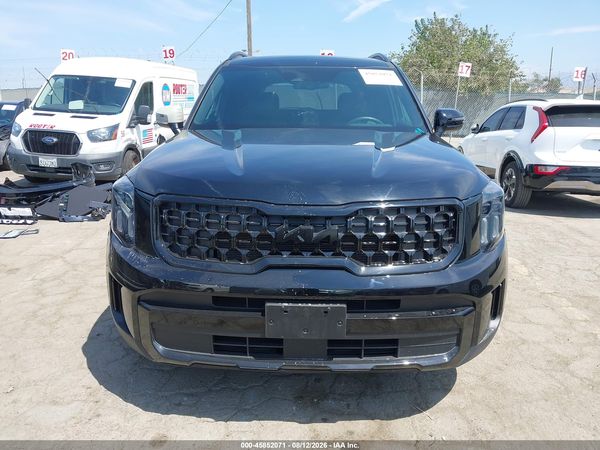2025 KIA TELLURIDE EX X-LINE