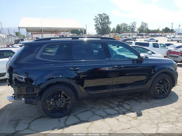 2025 KIA TELLURIDE EX X-LINE