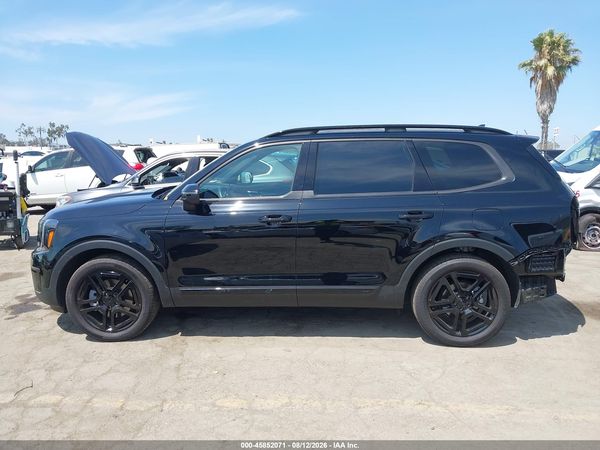 2025 KIA TELLURIDE