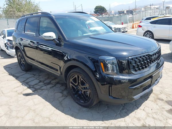 2025 KIA TELLURIDE EX X-LINE