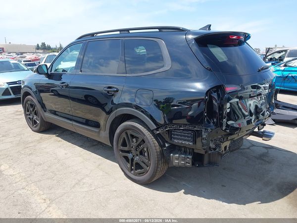 2025 KIA TELLURIDE EX X-LINE