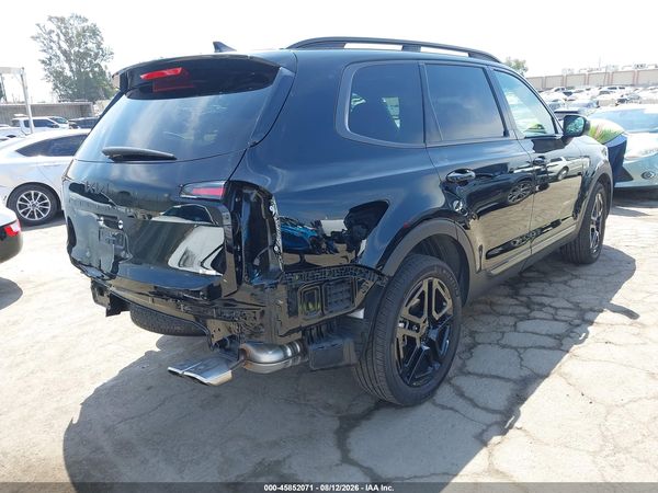2025 KIA TELLURIDE EX X-LINE