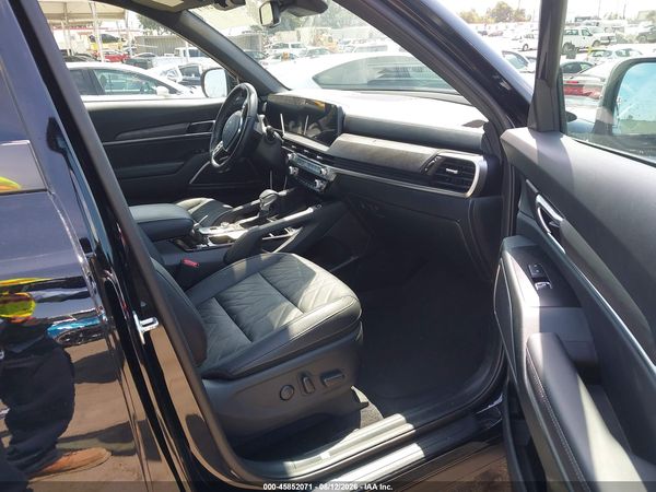 2025 KIA TELLURIDE EX X-LINE