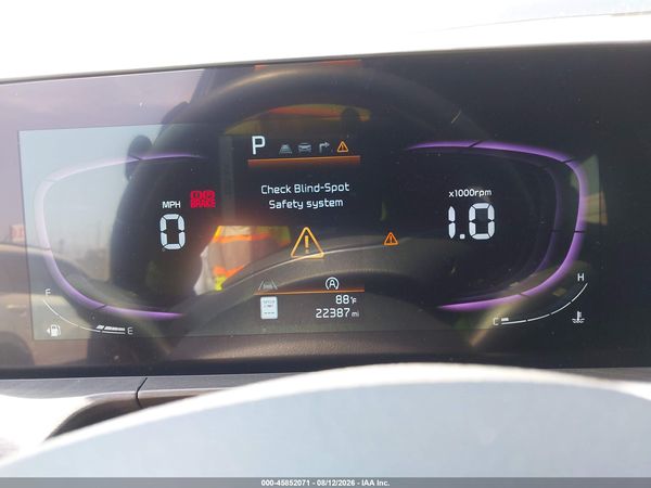 2025 KIA TELLURIDE EX X-LINE