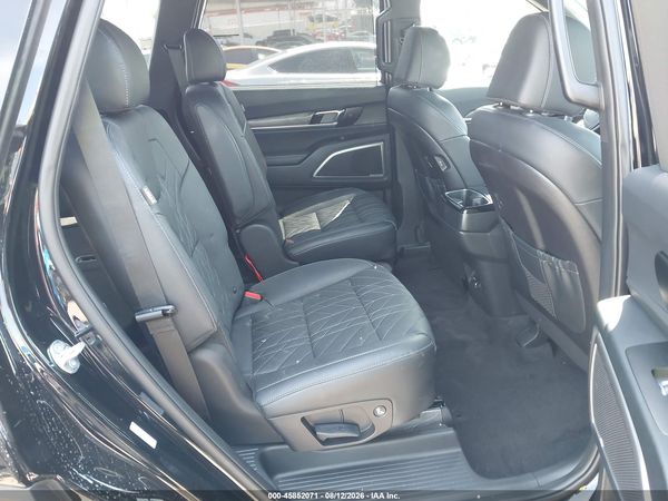 2025 KIA TELLURIDE EX X-LINE