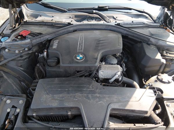 2018 BMW 320I XDRIVE