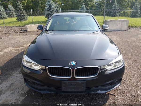 2018 BMW 320I XDRIVE