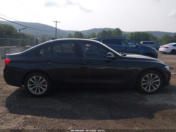 2018 BMW 320I XDRIVE