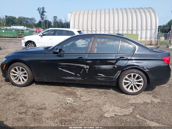 2018 BMW 320I XDRIVE