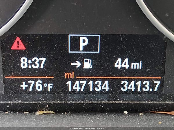 2018 BMW 320I XDRIVE