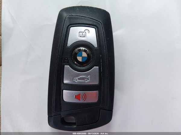 2018 BMW 320I XDRIVE