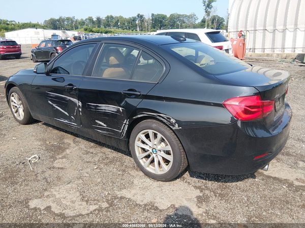 2018 BMW 320I XDRIVE