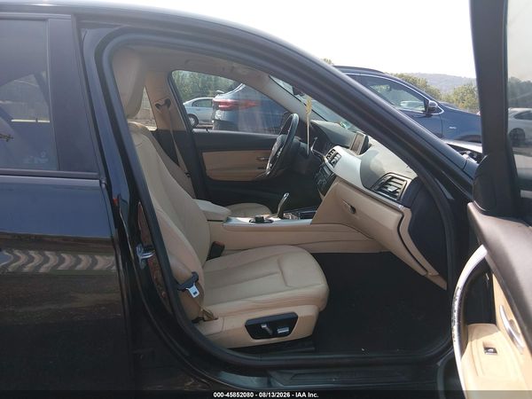 2018 BMW 320I XDRIVE