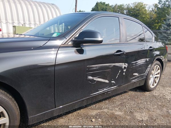 2018 BMW 320I XDRIVE
