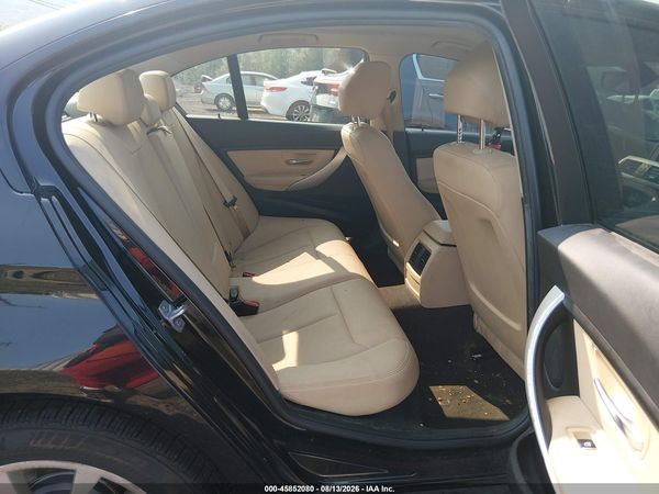 2018 BMW 320I XDRIVE